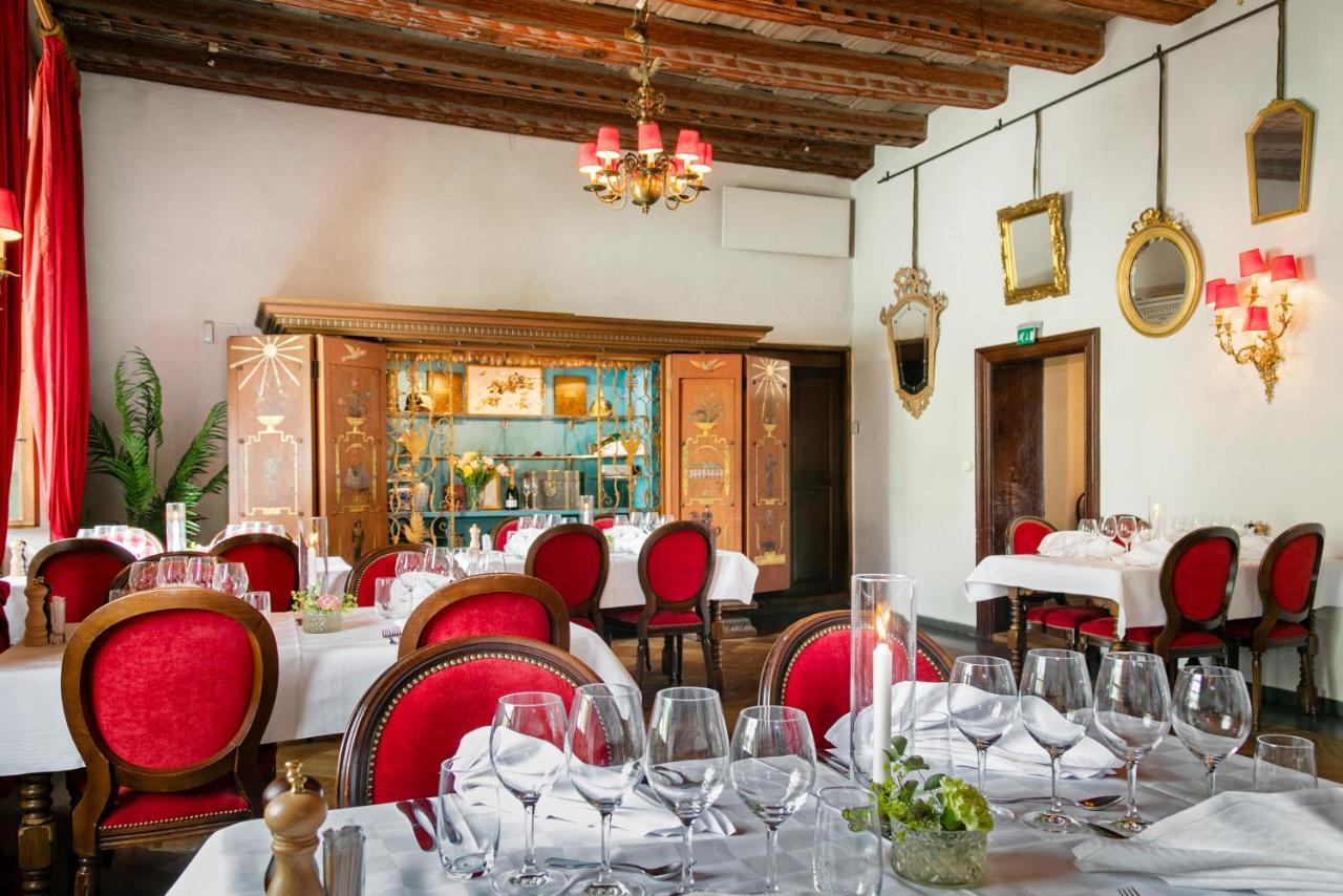 Haeringe Slott Otel Musko Havsbad Dış mekan fotoğraf