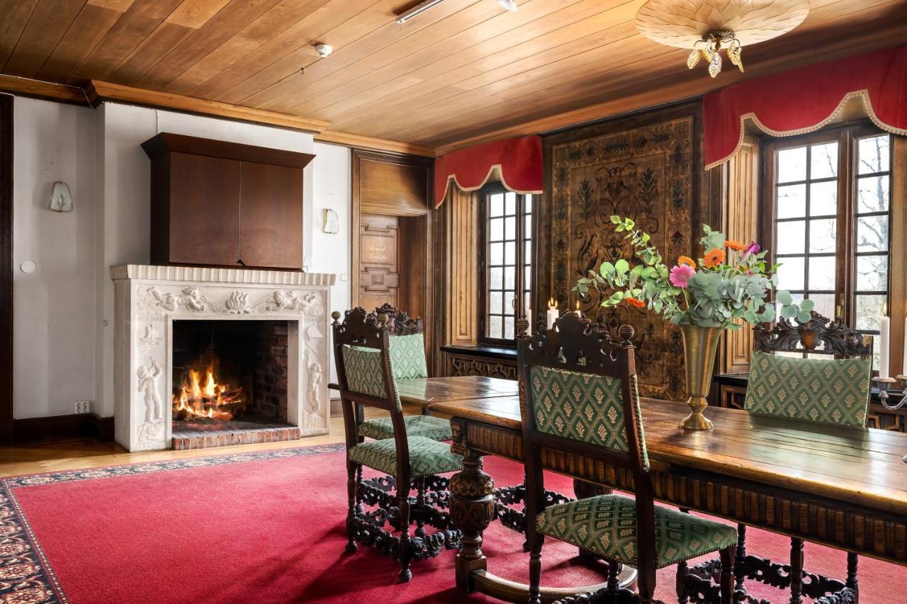 Haeringe Slott Otel Musko Havsbad Dış mekan fotoğraf