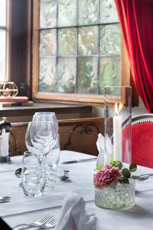 Haeringe Slott Otel Musko Havsbad Dış mekan fotoğraf