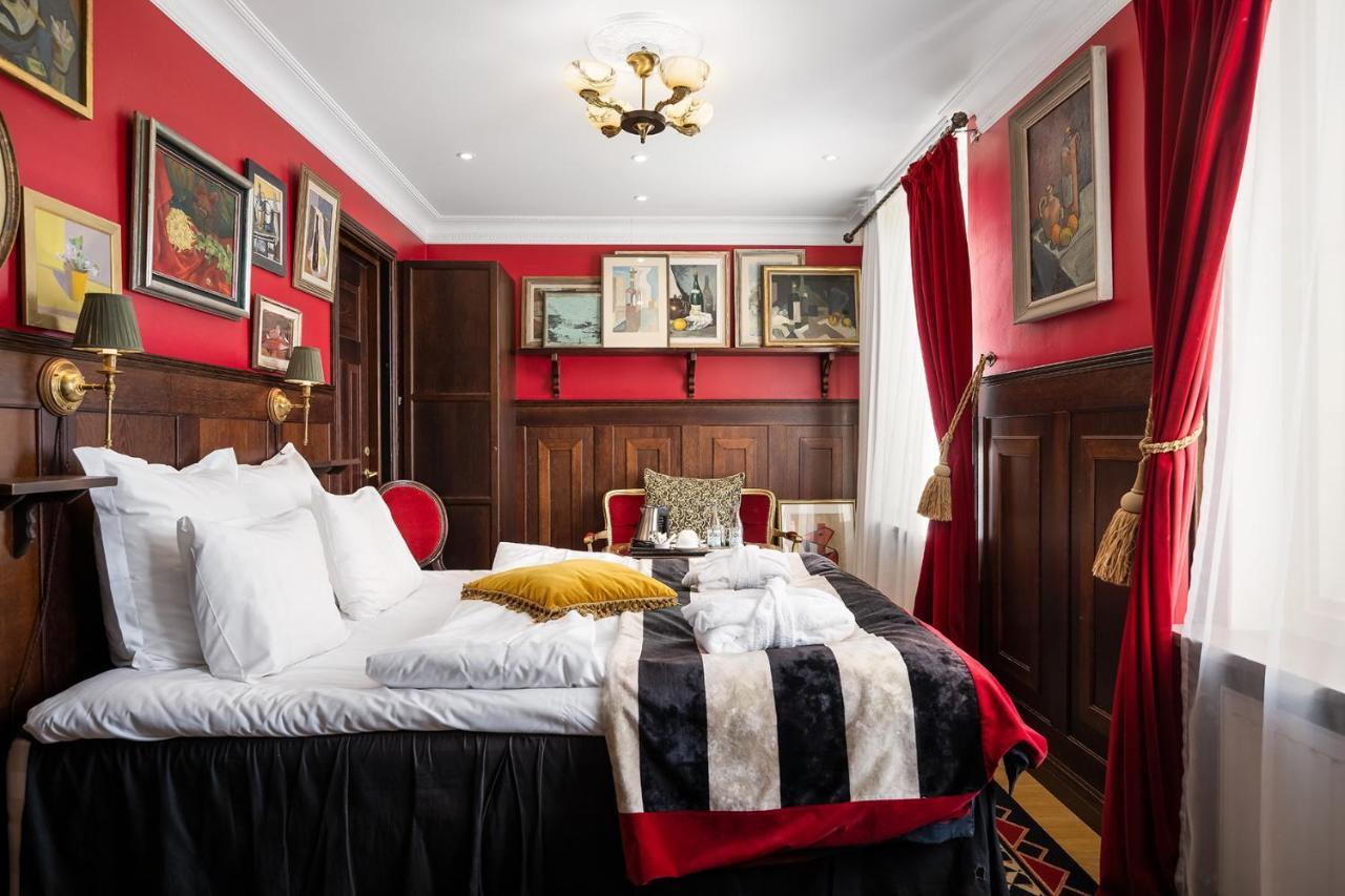 Haeringe Slott Otel Musko Havsbad Dış mekan fotoğraf