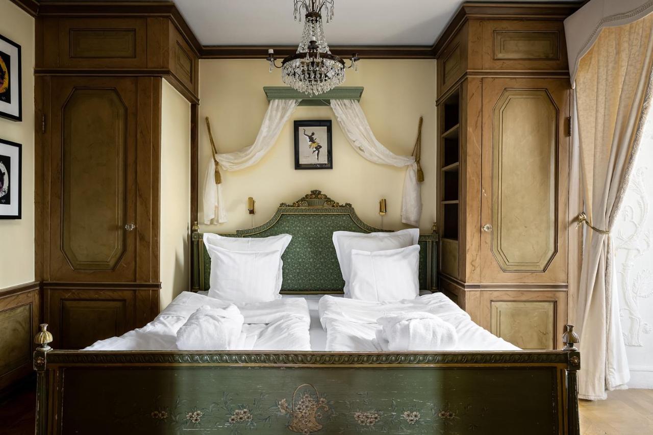 Haeringe Slott Otel Musko Havsbad Dış mekan fotoğraf
