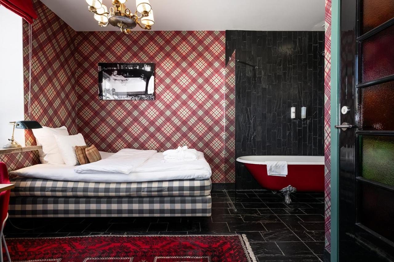 Haeringe Slott Otel Musko Havsbad Dış mekan fotoğraf