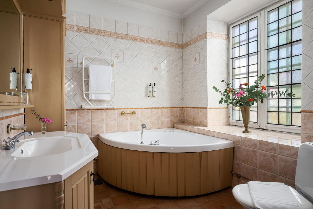 Haeringe Slott Otel Musko Havsbad Dış mekan fotoğraf