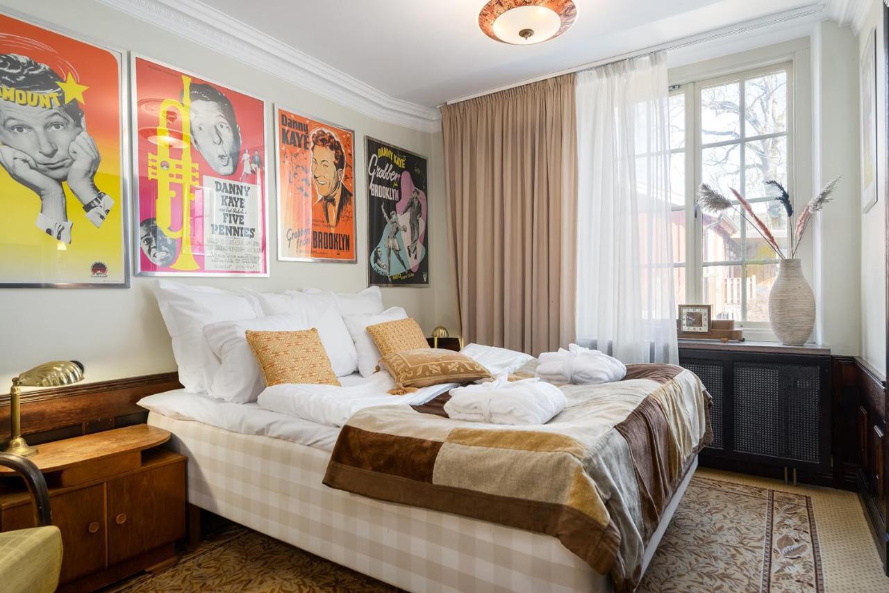 Haeringe Slott Otel Musko Havsbad Dış mekan fotoğraf