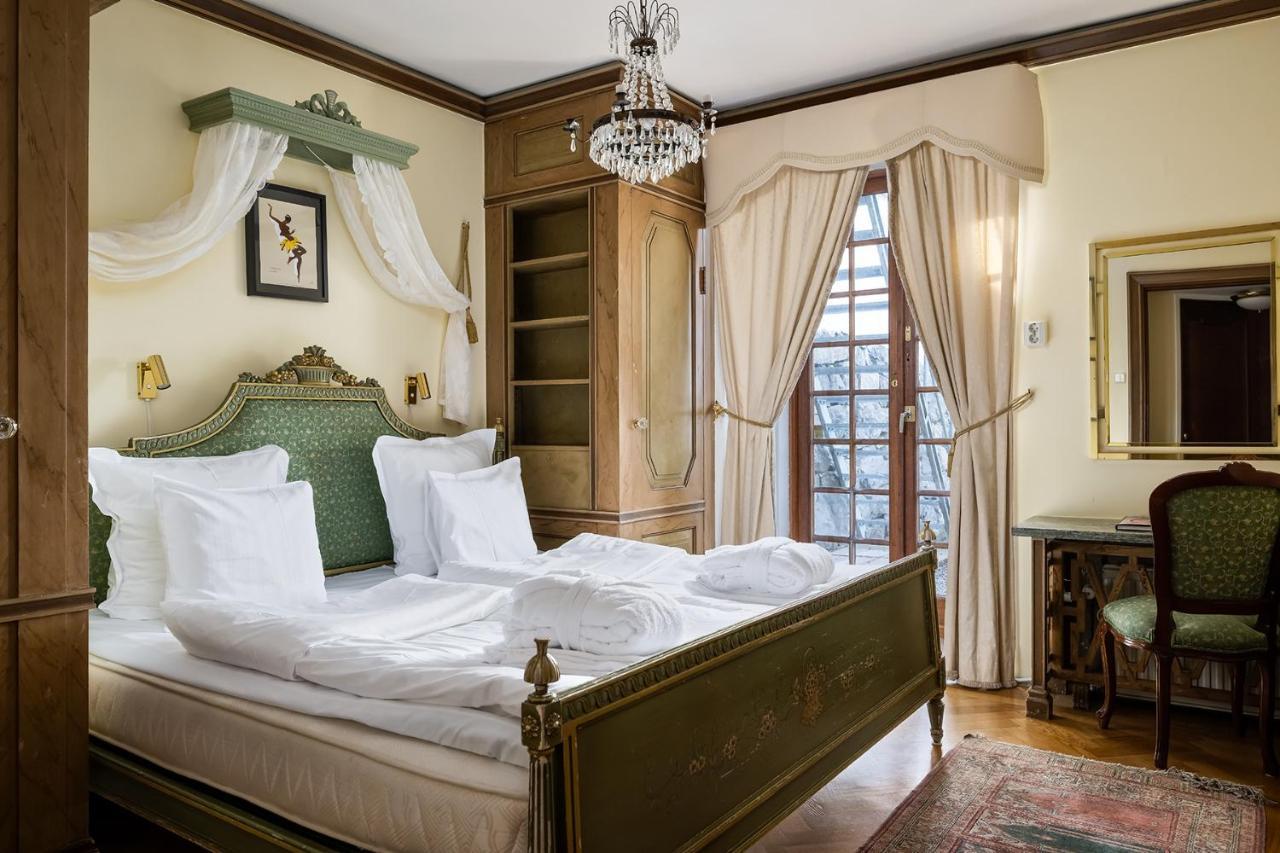 Haeringe Slott Otel Musko Havsbad Dış mekan fotoğraf