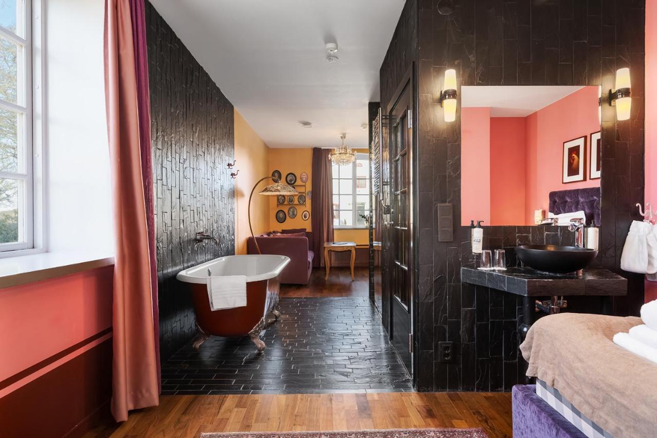 Haeringe Slott Otel Musko Havsbad Dış mekan fotoğraf