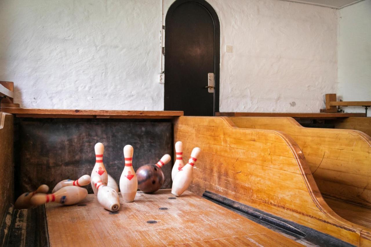 Haeringe Slott Otel Musko Havsbad Dış mekan fotoğraf