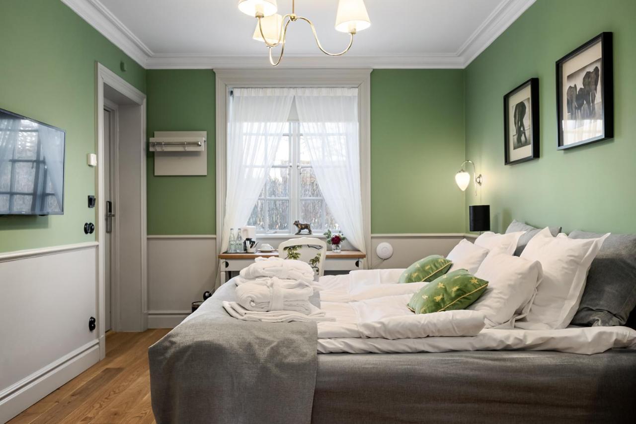 Haeringe Slott Otel Musko Havsbad Dış mekan fotoğraf