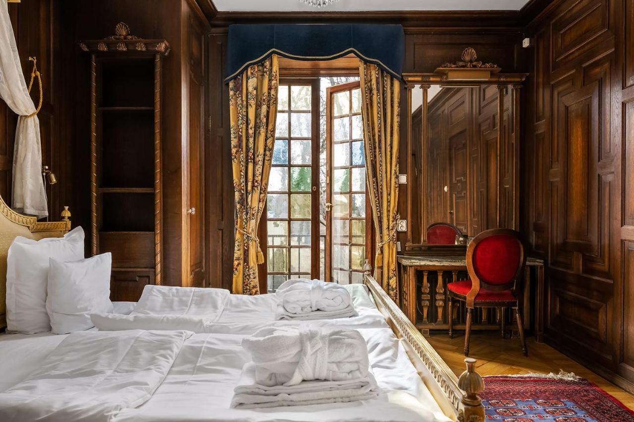 Haeringe Slott Otel Musko Havsbad Dış mekan fotoğraf