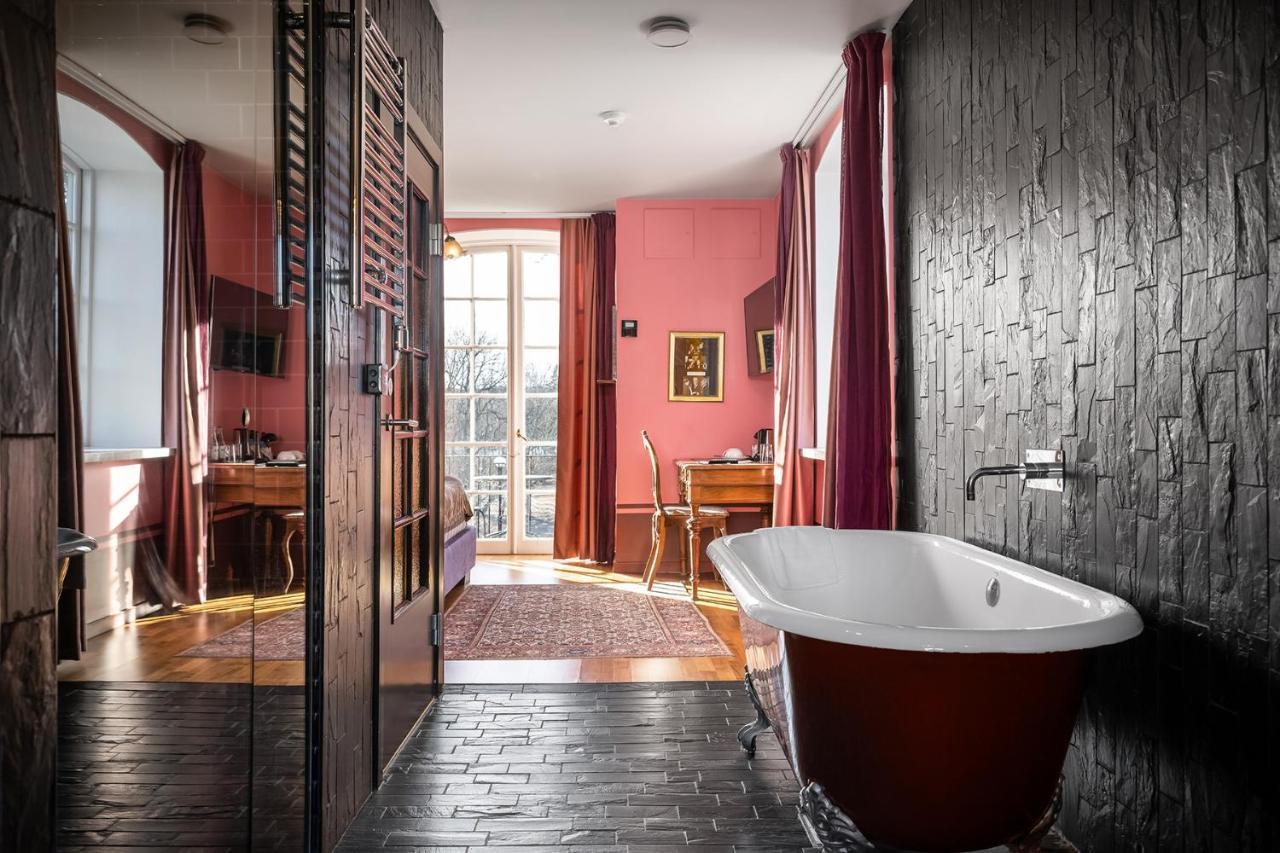 Haeringe Slott Otel Musko Havsbad Dış mekan fotoğraf