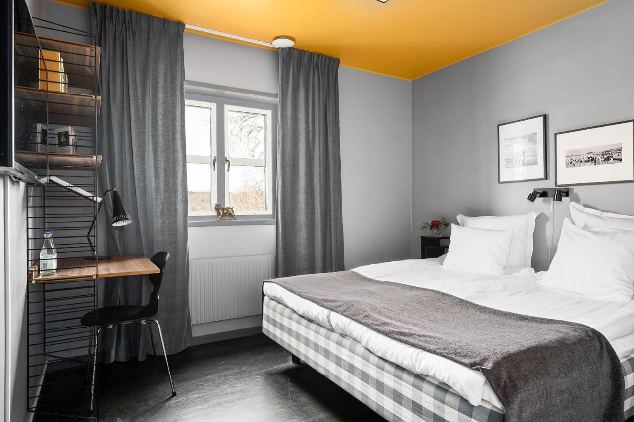 Haeringe Slott Otel Musko Havsbad Dış mekan fotoğraf