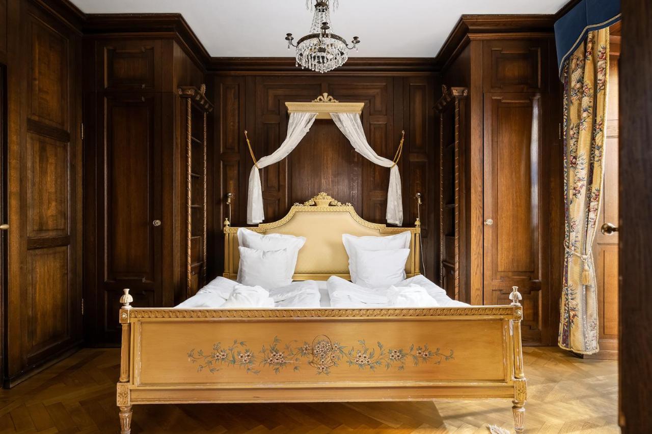 Haeringe Slott Otel Musko Havsbad Dış mekan fotoğraf