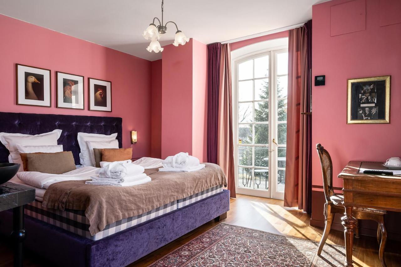 Haeringe Slott Otel Musko Havsbad Dış mekan fotoğraf