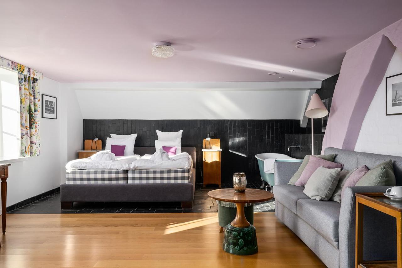 Haeringe Slott Otel Musko Havsbad Dış mekan fotoğraf