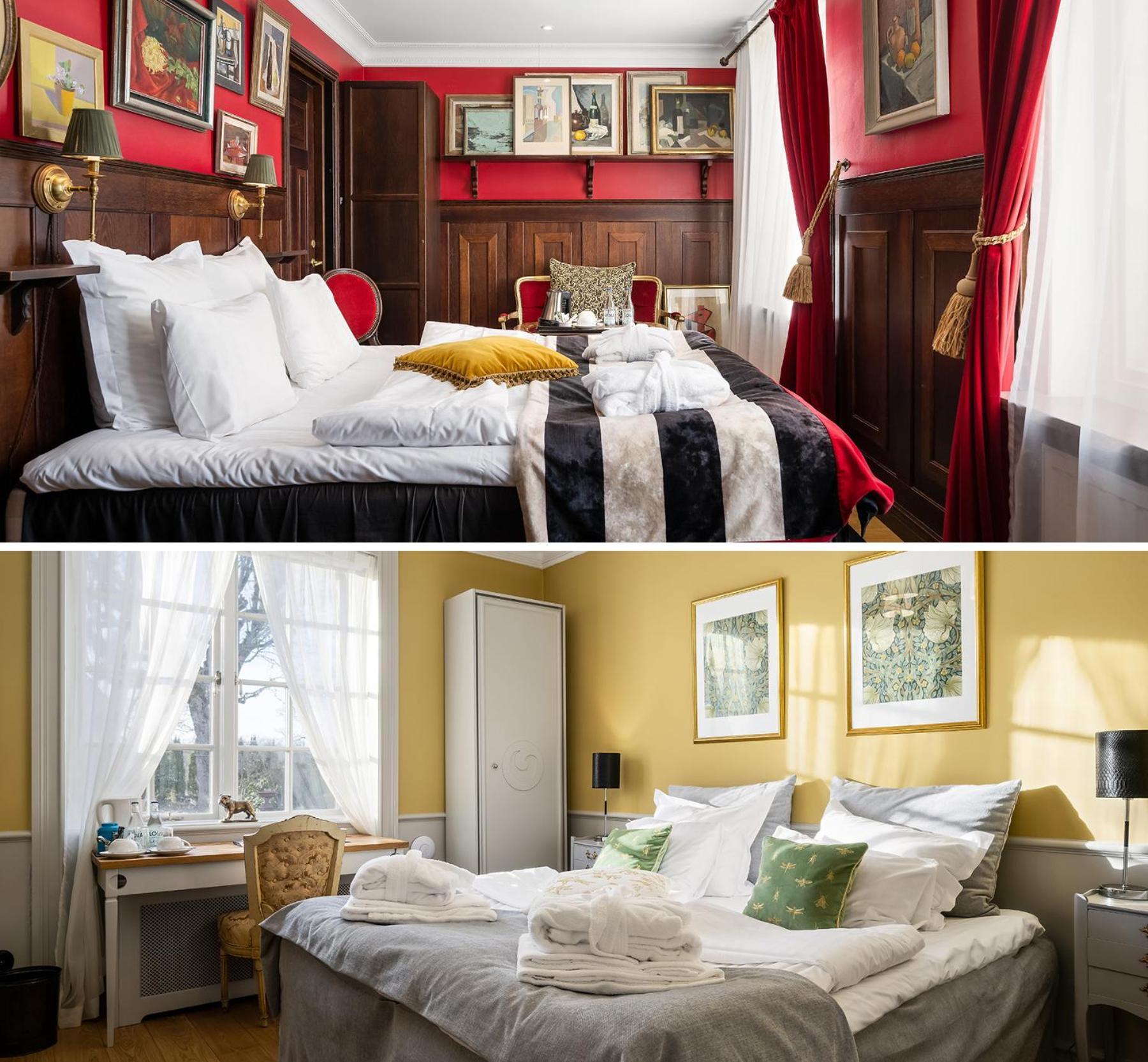 Haeringe Slott Otel Musko Havsbad Dış mekan fotoğraf
