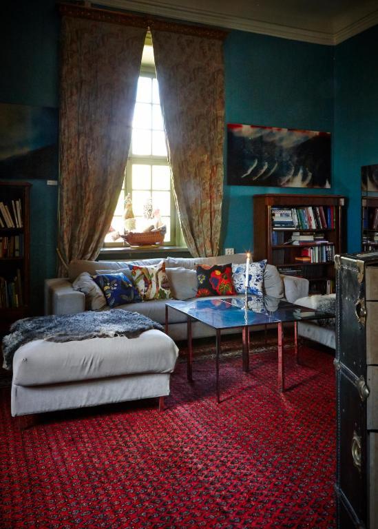 Haeringe Slott Otel Musko Havsbad Dış mekan fotoğraf