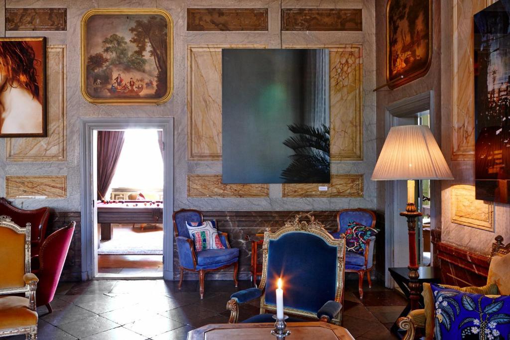 Haeringe Slott Otel Musko Havsbad Dış mekan fotoğraf
