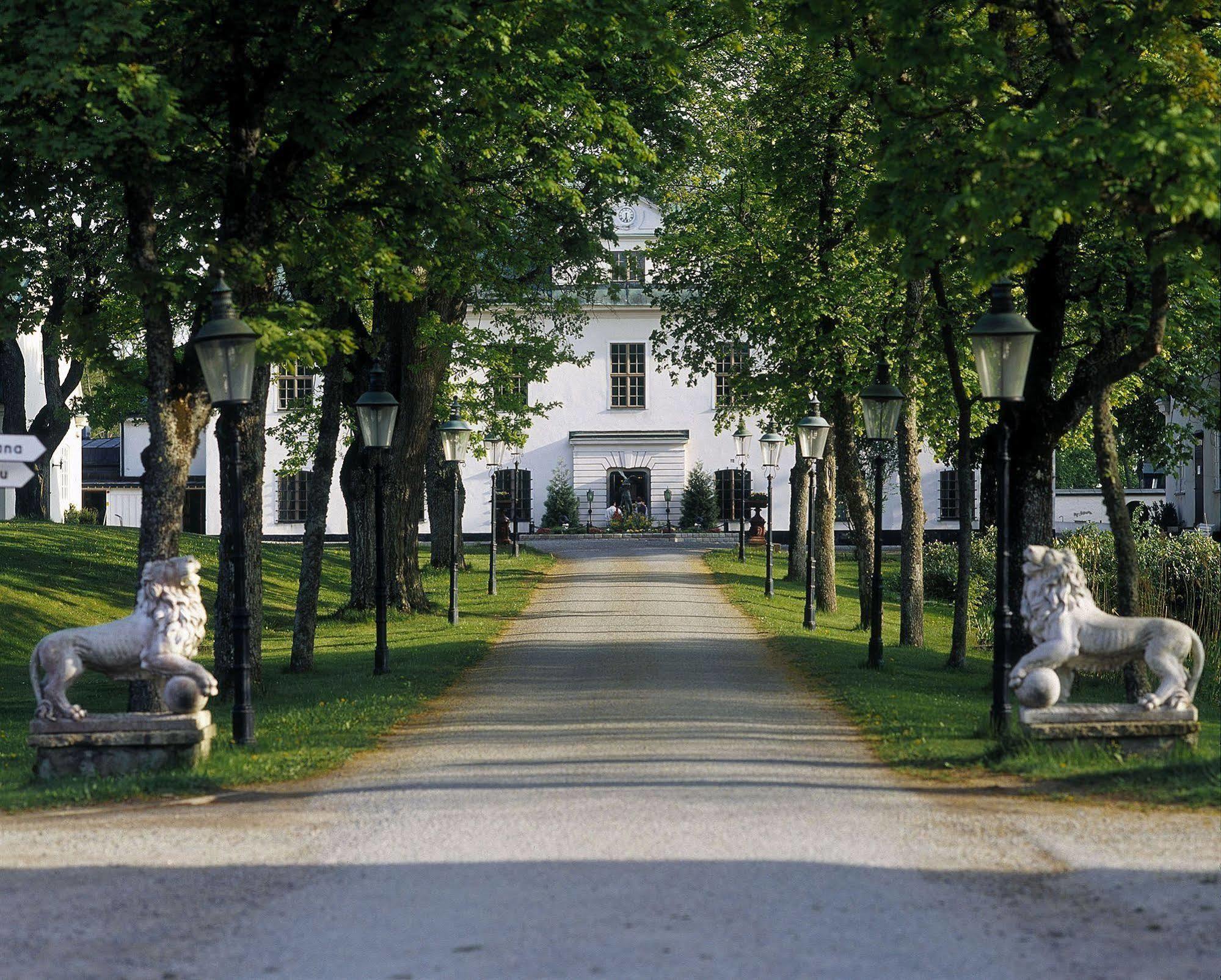 Haeringe Slott Otel Musko Havsbad Dış mekan fotoğraf