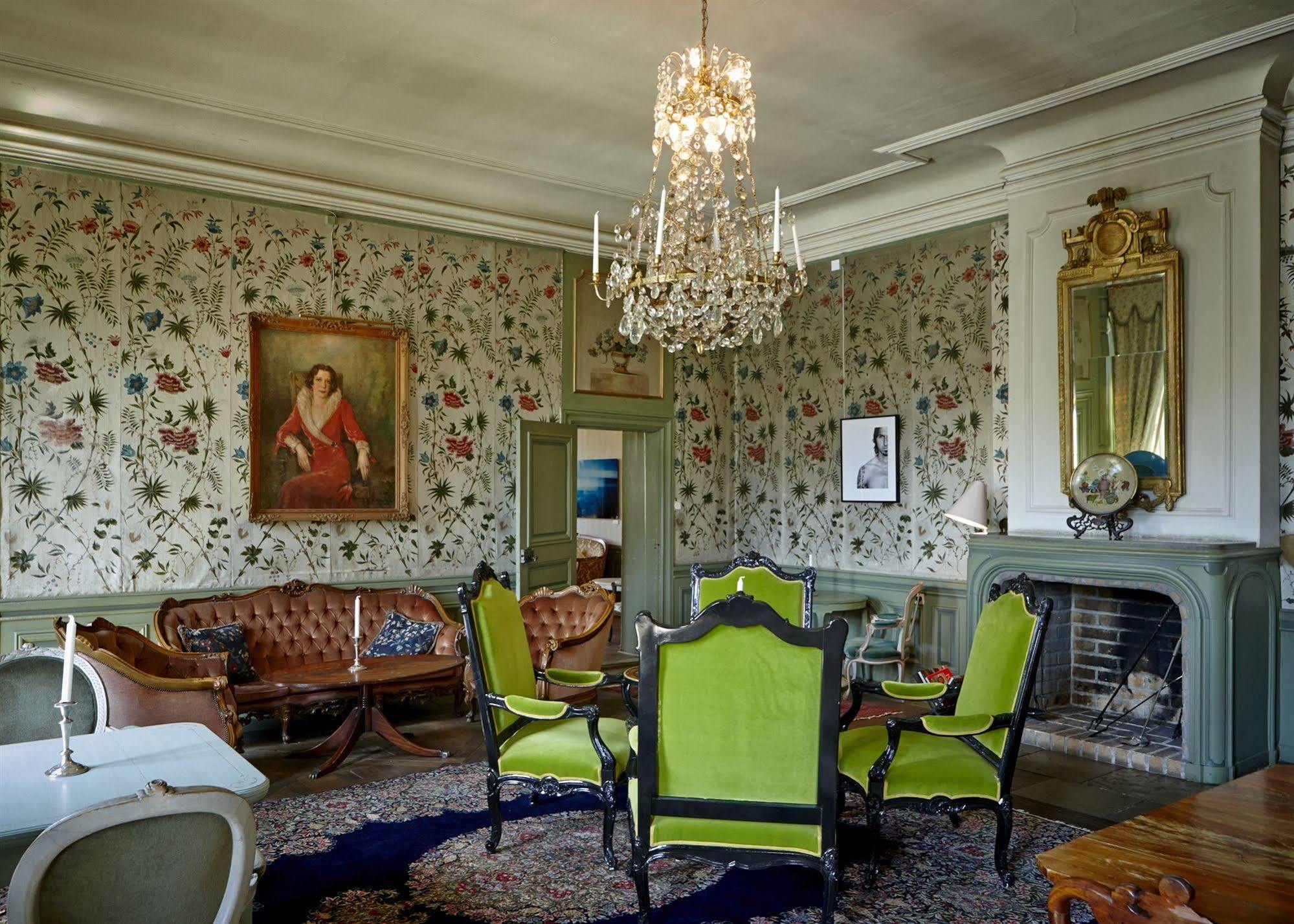 Haeringe Slott Otel Musko Havsbad Dış mekan fotoğraf