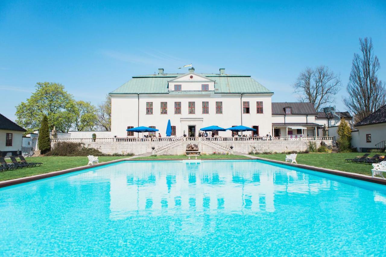 Haeringe Slott Otel Musko Havsbad Dış mekan fotoğraf