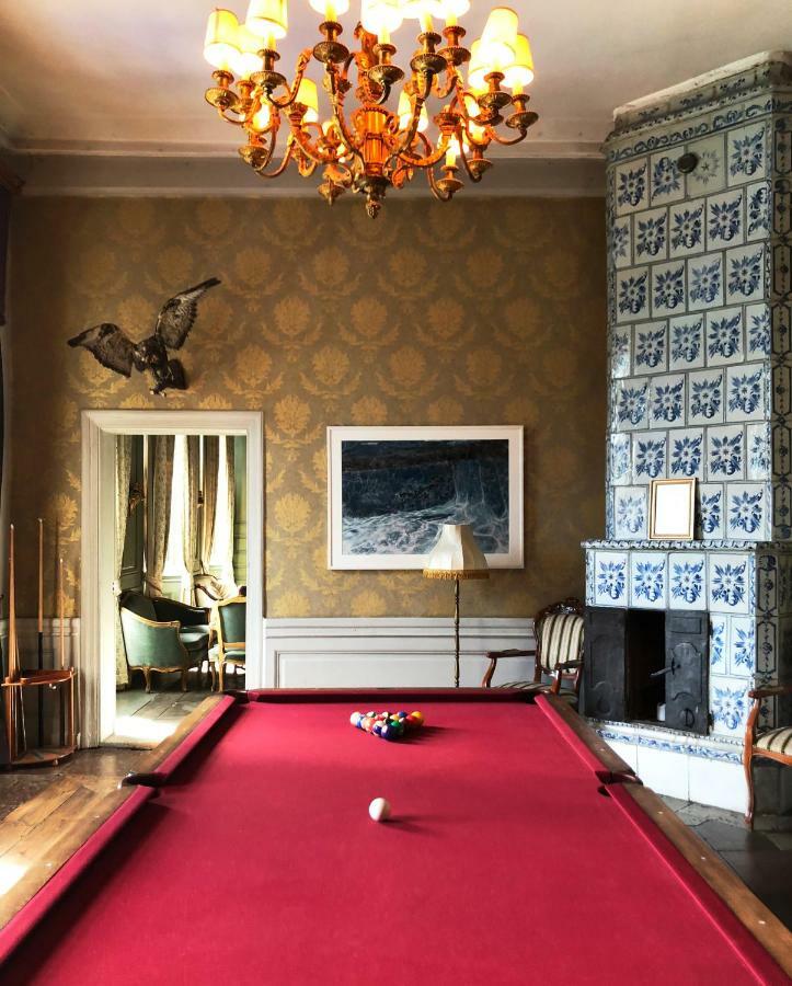 Haeringe Slott Otel Musko Havsbad Dış mekan fotoğraf