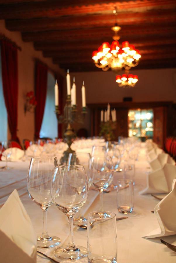Haeringe Slott Otel Musko Havsbad Dış mekan fotoğraf