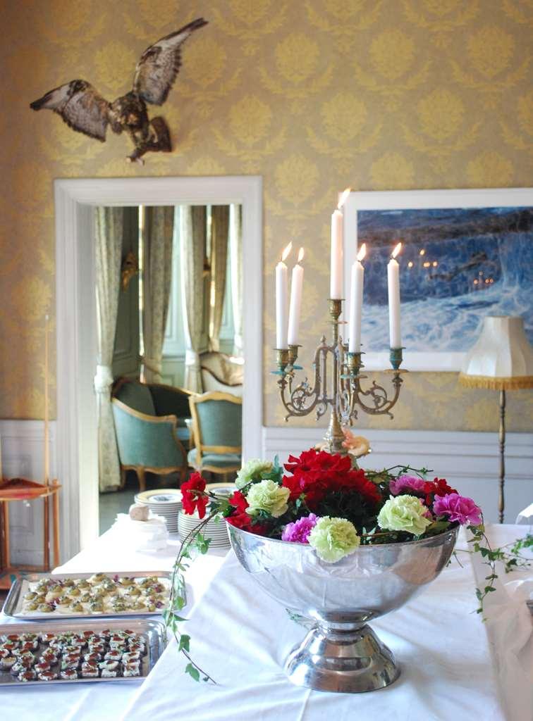 Haeringe Slott Otel Musko Havsbad Oda fotoğraf
